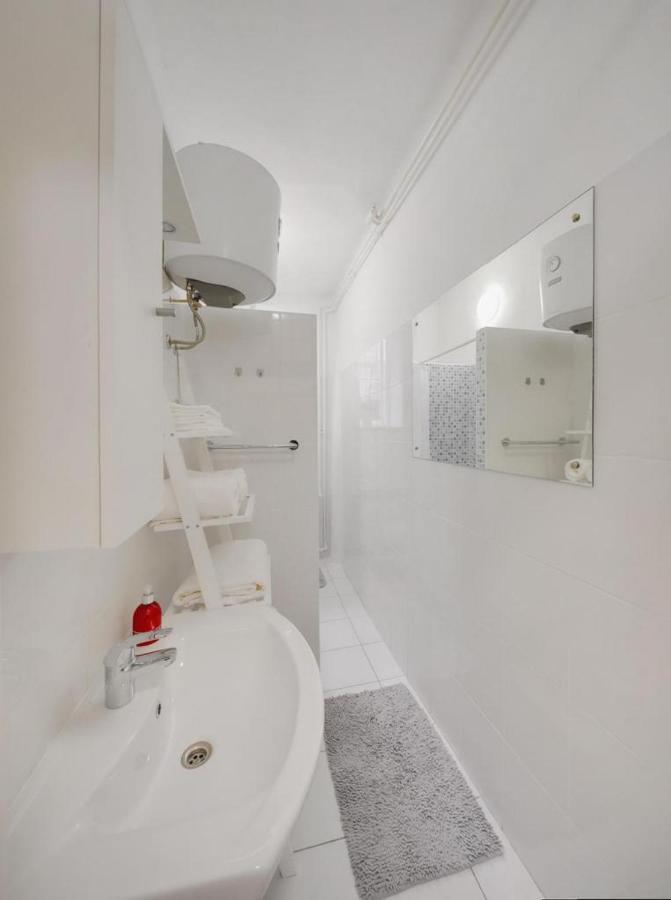 Apartmán Square 12 Osijek Exteriér fotografie